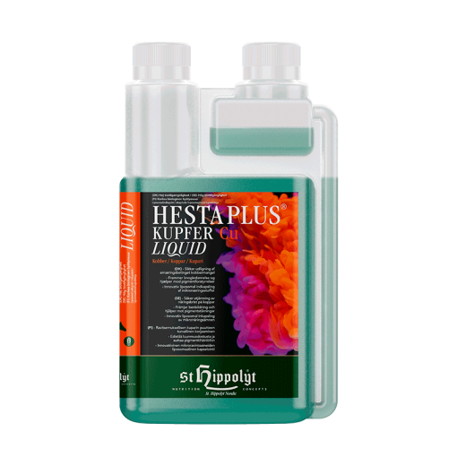 HestaPlus Liquid Kobber