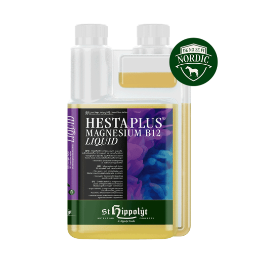 HestaPlus Liquid Magnesium B12