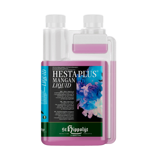 HestaPlus Liquid Mangan